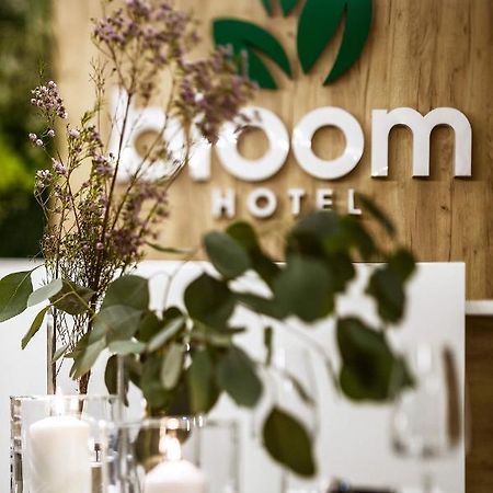 Bloom Hotel Airport Okecie Raszyn Exteriér fotografie