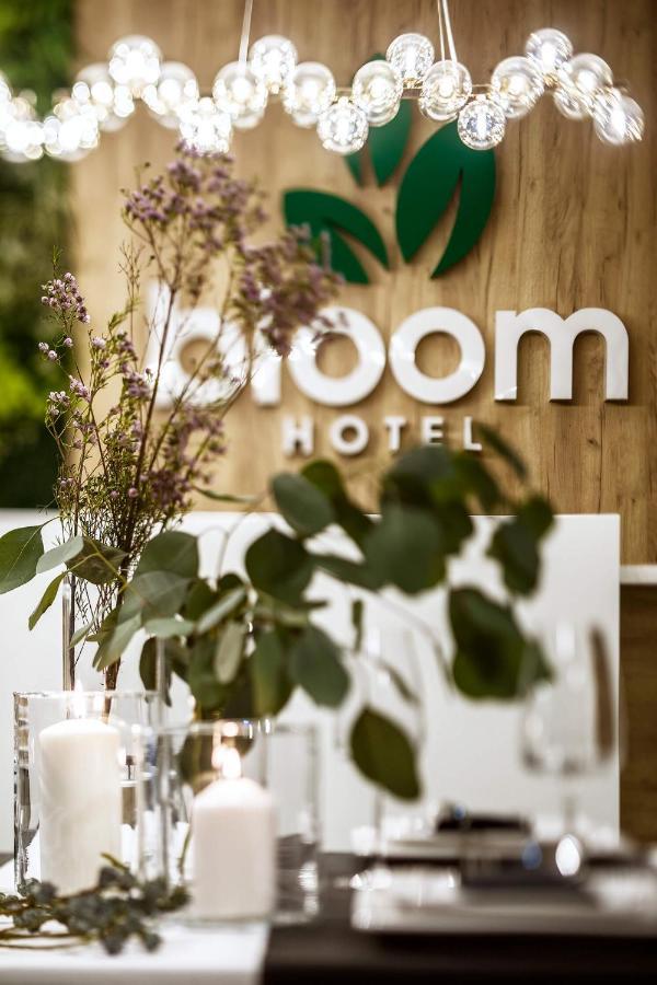 Bloom Hotel Airport Okecie Raszyn Exteriér fotografie