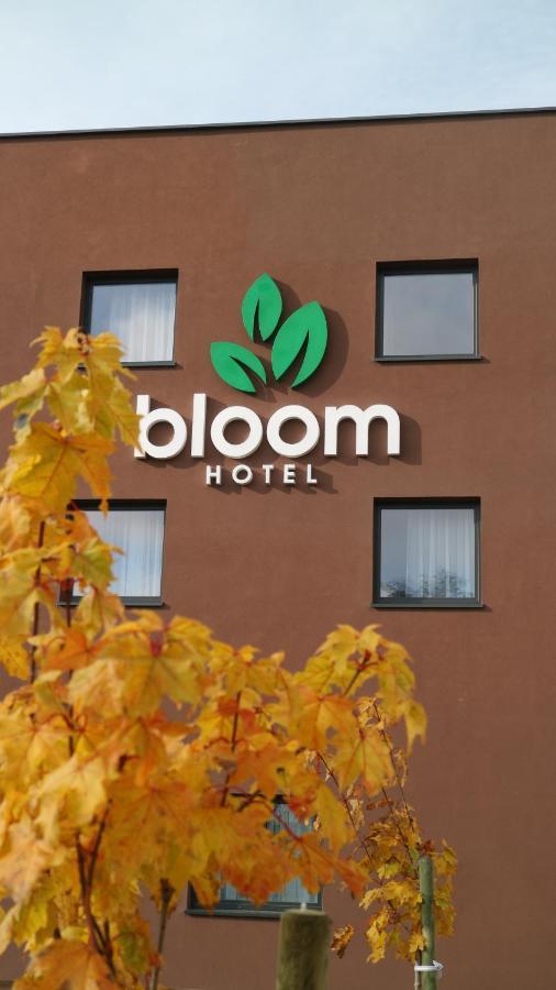 Bloom Hotel Airport Okecie Raszyn Exteriér fotografie